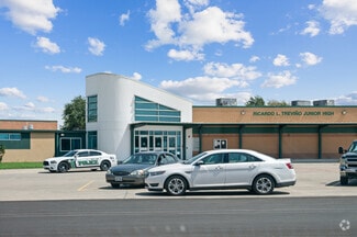 Ricardo L. Trevino Junior High School