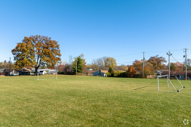 Herbert Mills Elementary School is located in Reynoldsburg, Ohio.