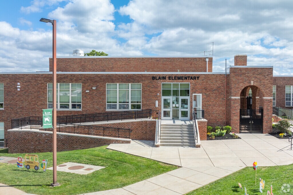 Blain Elementary School is ranked #444 in Pennsylvania Elementary Schools.