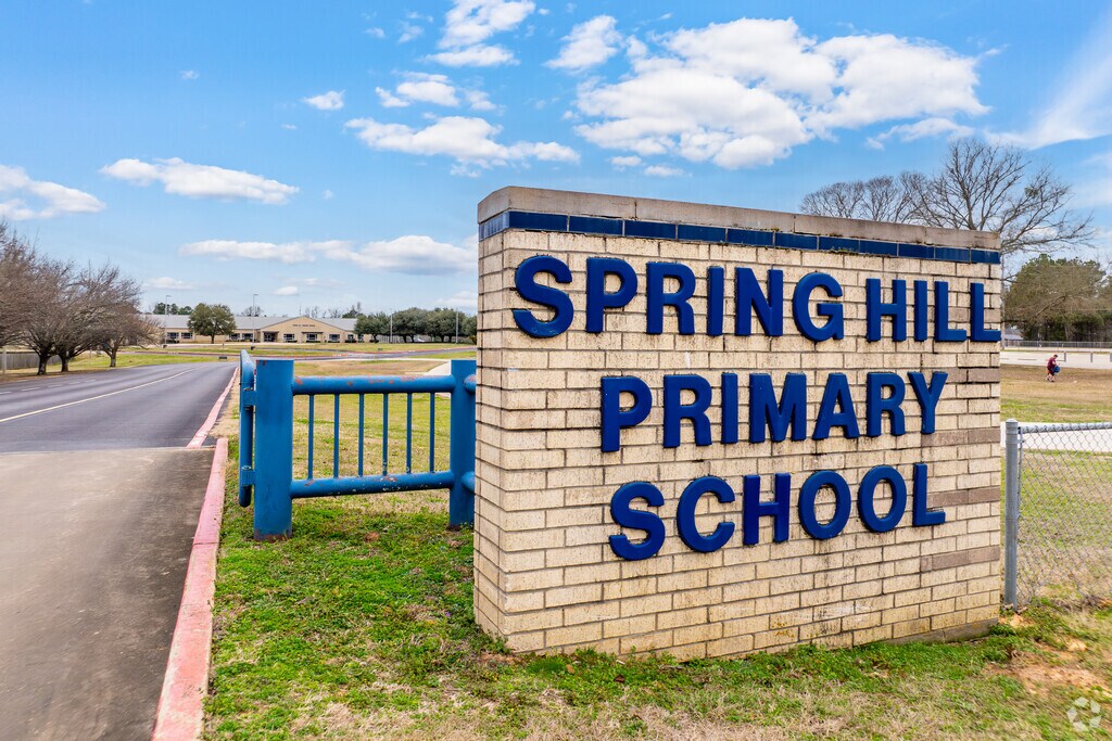 Spring Hill Primary School