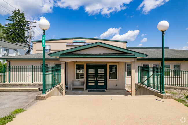 Grace Christian School is here for you and your educational journey.