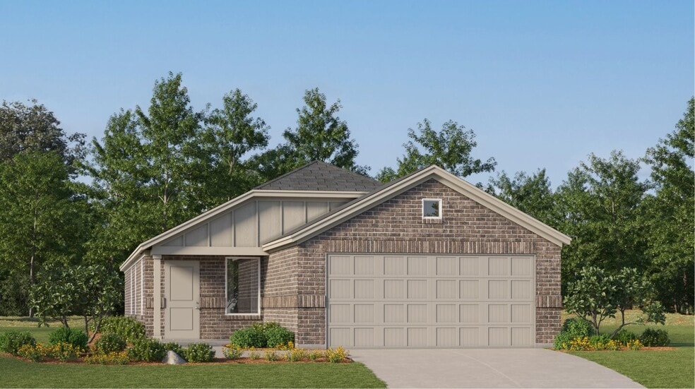 16802 Old Wagon Way, Hockley, TX 77447 - photo 1