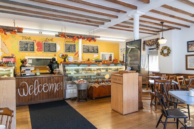 My Favorite Deli is a popular sandwich shop in Emigsville, a perfect spot for lunch.