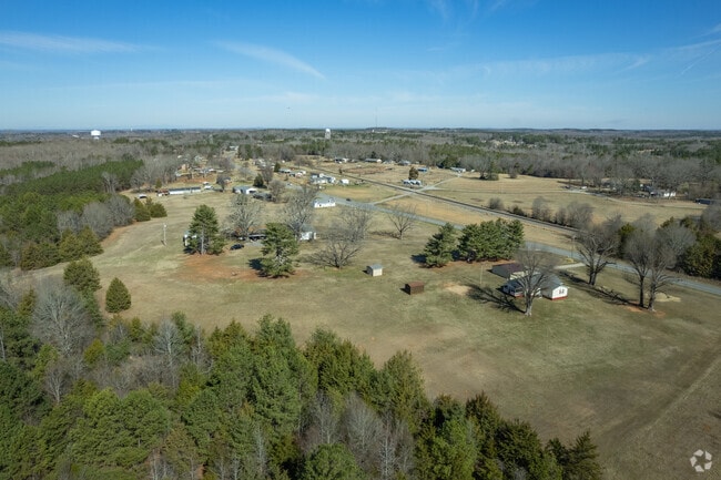 Union is a good place to buy and rent out properties.