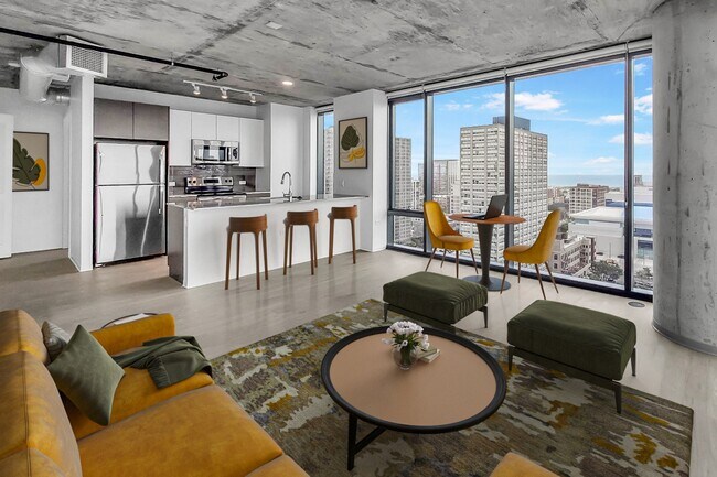 1819 S Michigan Ave unit 705, Chicago, IL 60616 - photo 2