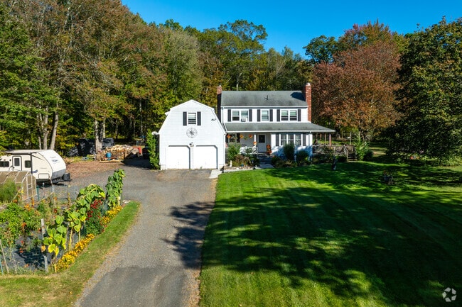 Residents appreciate the tranquility and scenic beauty of Bethlehem’s rural landscape.