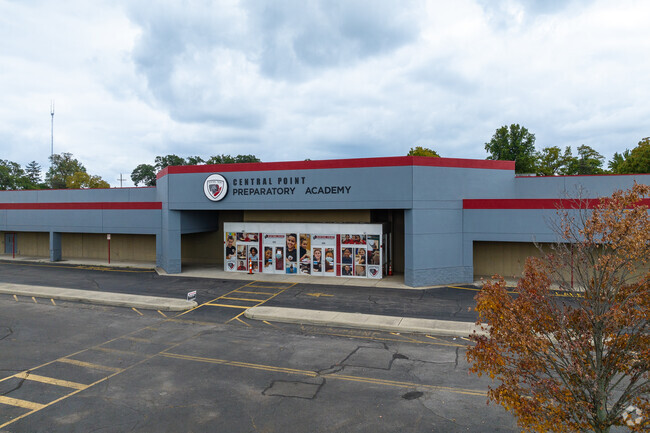 Central Point Preparatory Academy is a public charter school.