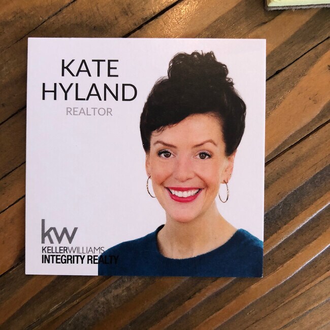 Kate Hyland