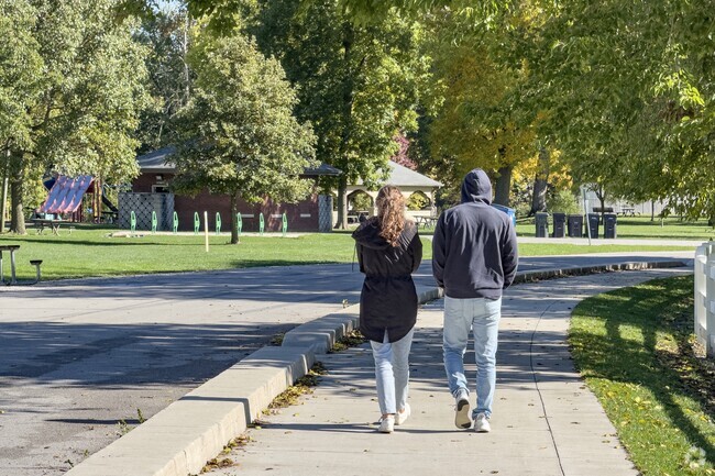 Foster Park in Fort Wayne invites you to spend a day with loved ones.
