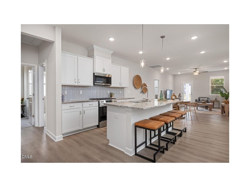 55 Baldwin St, Lillington, NC 27546 - photo 1