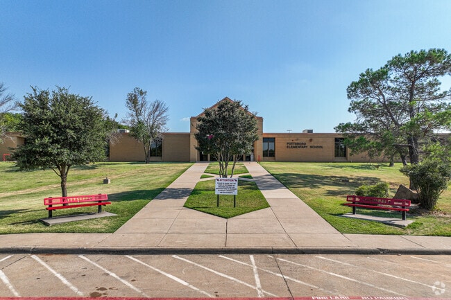 Pottsboro Elementary School