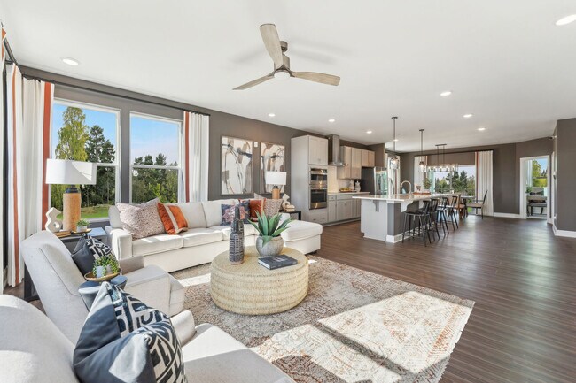 Magnolia Trace, The Julianne Plan unit 36396192, Wake Forest, NC 27587 - photo 4