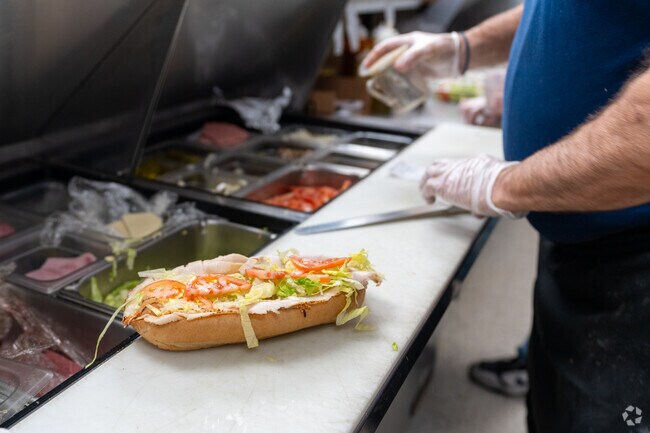 Bravo Pizza is a family-owned Italian restaurant in Boxborough.