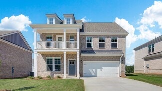 619 Leafy Branch Way, McDonough, GA 30253
