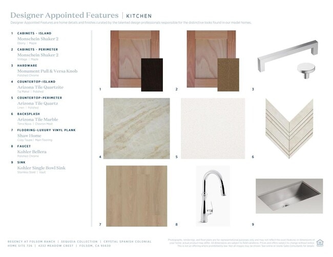 4232 Meadow Crest Dr, Folsom, CA 95630 - photo 6