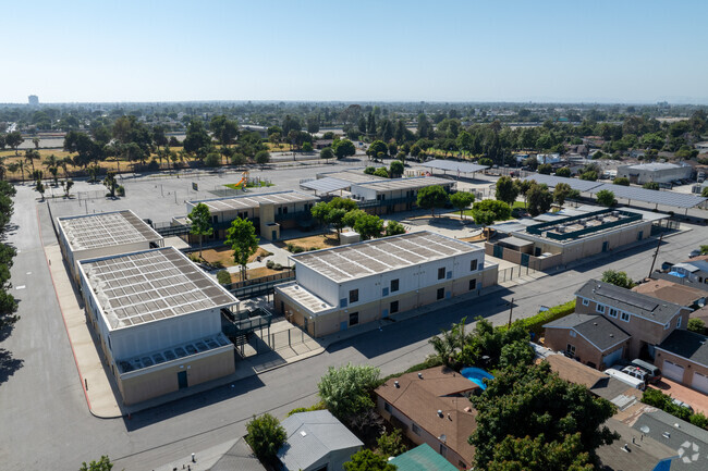 William Jefferson Clinton School