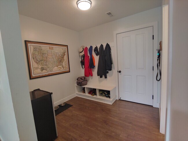 Mud room