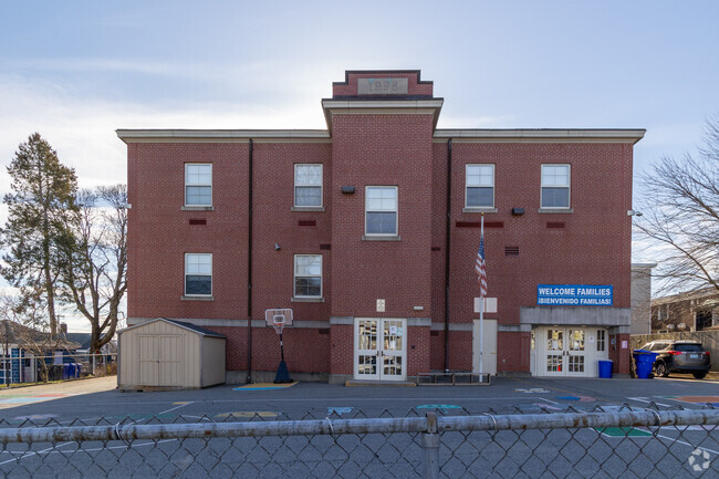Welcome to Raices Dual Language Academy in Central Falls, RI.