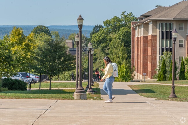 East Stroudsburg University is close by to Twin Lake Estates.