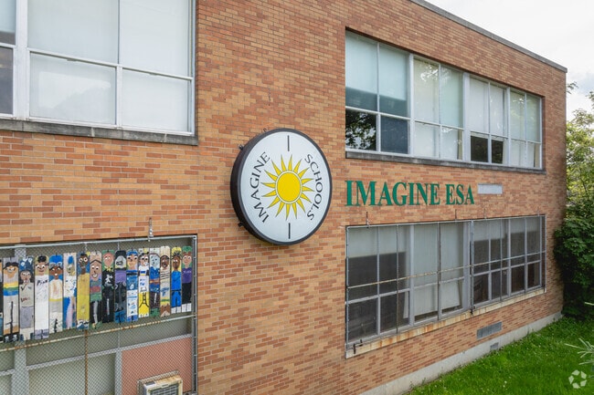 Imagine Environmental Science Academy welcomes the public.