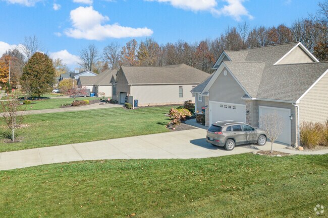 Residents find that streets are very safe and inviting in Lordstown.