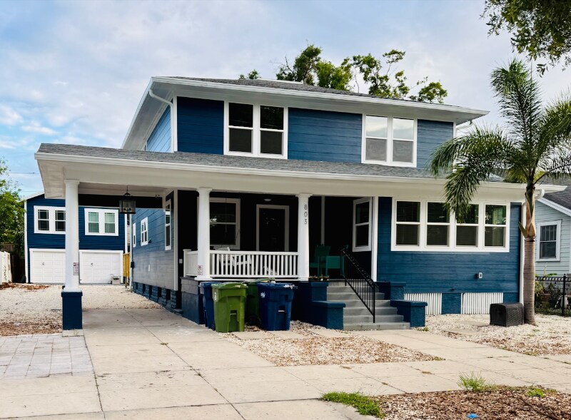 803 E James St unit A, Tampa, FL 33603 - photo 1