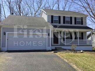4261 Timber Valley Dr, Columbus, OH 43230