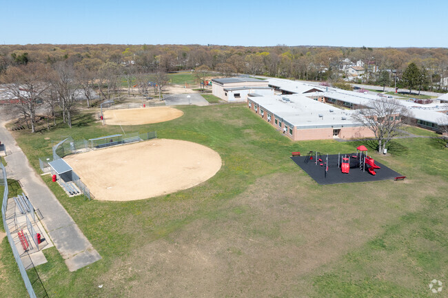 Helen B Duffield Elementary ranked number 591 among New York elementary schools.