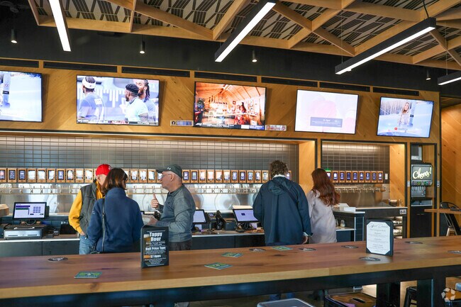 The BrewWall, in Broadview Heights, is a local favorite for Italian food and delicious beer.