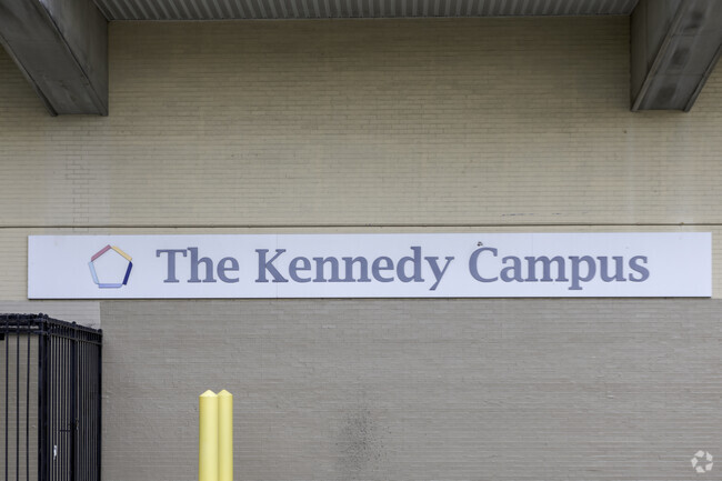 The Bronx School of Law and Finance, shares the John F. Kennedy Campus with other small schools.