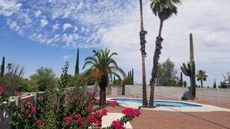 9412 E Deer Trail Place, Tucson, AZ 85710