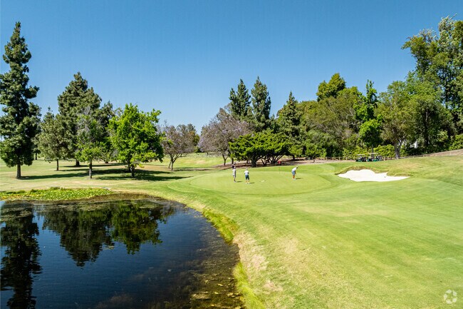 With a very exclusive membership list, Virginia Country Club is home to a tight community.