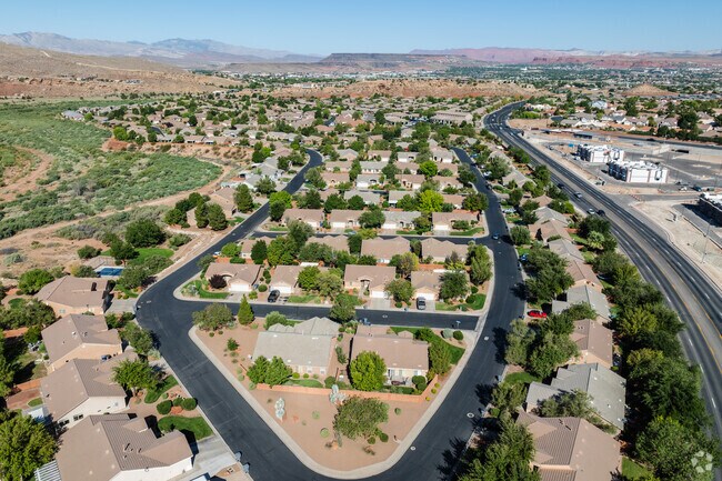 In Painted Desert, residents enjoy a peaceful residential neighborhood with HOA benefits.