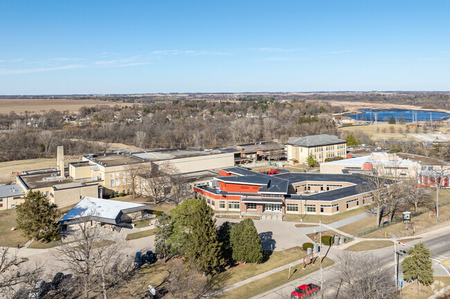 Delavan-Darien High School is a beloved high school in Delavan.