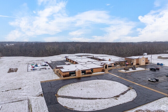 Allen Elementary School receives an overall Niche grade of C.