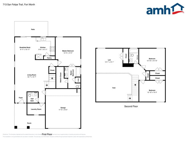 713 San Felipe Trail, Haslet, TX 76052 - photo 2