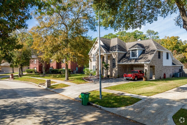 Single family homes are becoming more prevalent in the Baytown area.