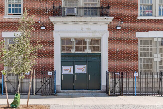 PS 32 State Street is open to all children who live in its attendance zone.