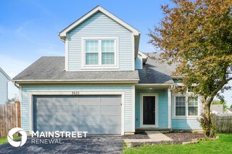 2633 Imperial Way Dr, Grove City, OH 43123