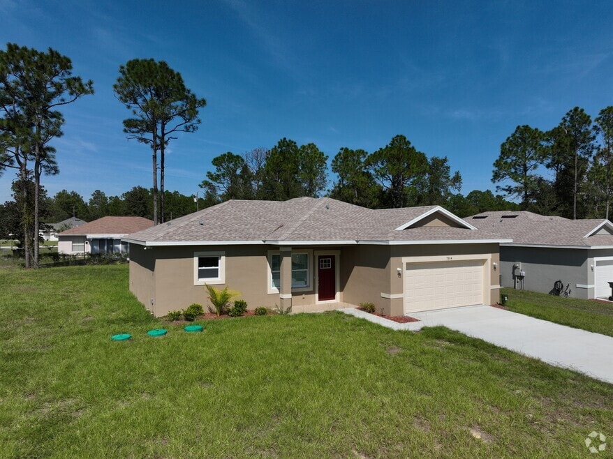 7814 N Sarazen Dr, Citrus Springs, FL 34434 - photo 2