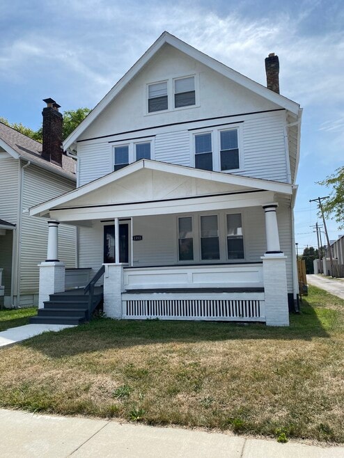 1353 E Rich St, Columbus, OH 43205 - photo 1