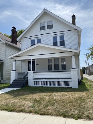 1353 E Rich St, Columbus, OH 43205
