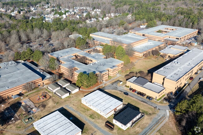 Leesville Road Middle is a public school located in Raleigh, NC.