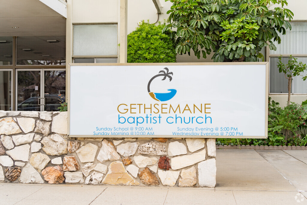 Gethsemane Baptist Christian is a private school in Houghton Park, Long Beach, CA.