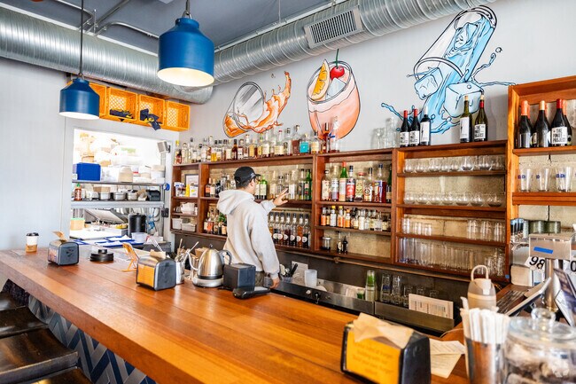 Meyer’s Olde Dutch in Beacon is great for a homemade burger and fries or a terrific cocktail.