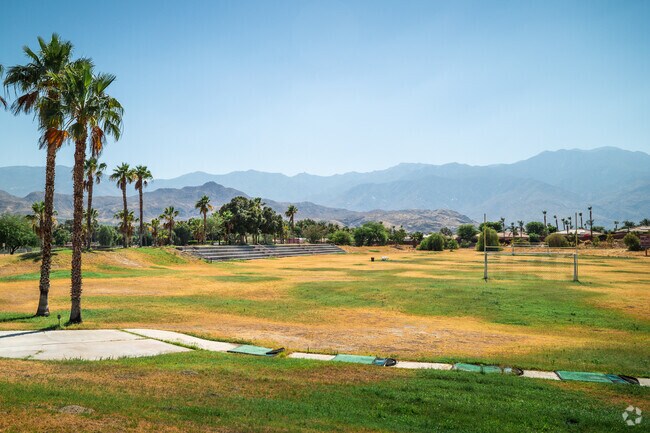 Plenty of activities are available at Palm Valley School in Rancho Mirage.