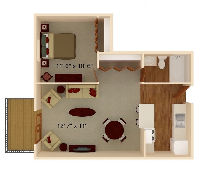 Point Saint Germain West, Saint Cloud, MN 56301 - photo 3