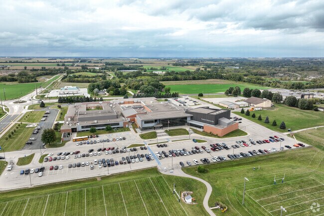 Kasson-Mantorville Senior High School