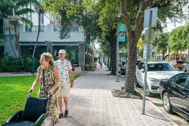 Downtown Tropic Isle is perfect for exploring boutique shops and local cafes.