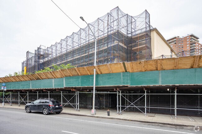 School ID: 87399 under renovation 2